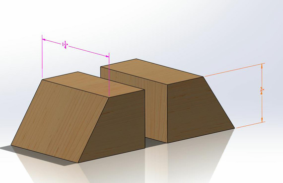 Drag / Anti-Drag Wire Block