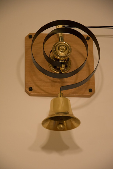 The Door Bell (which still works when power goes out)