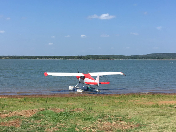 The Seaplane