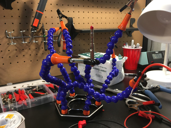 Release the Soldering Kraken!