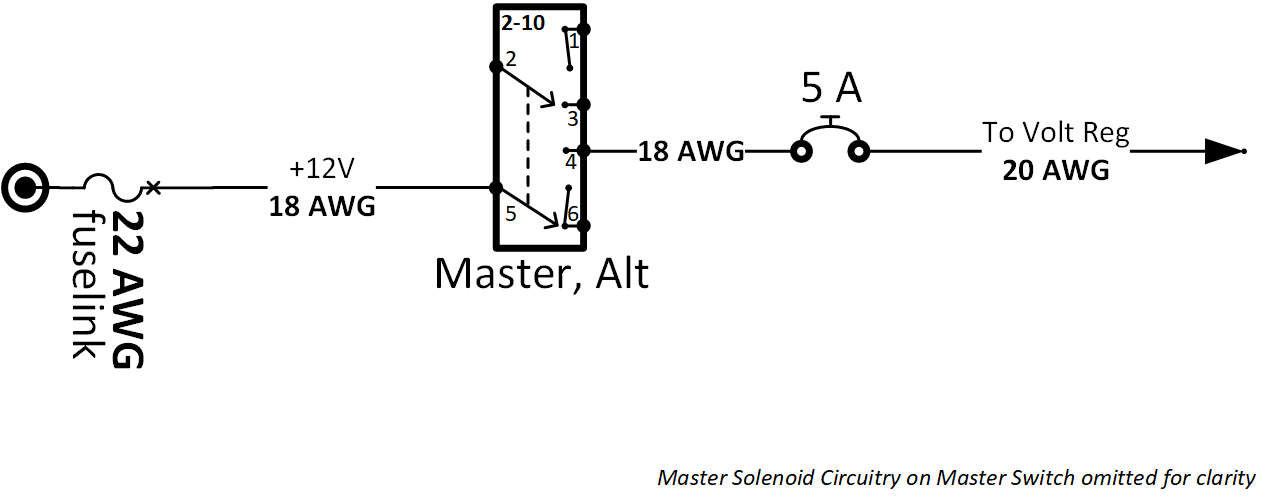Field Supply Circuit