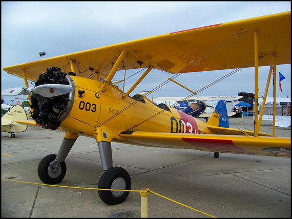 That Stearman