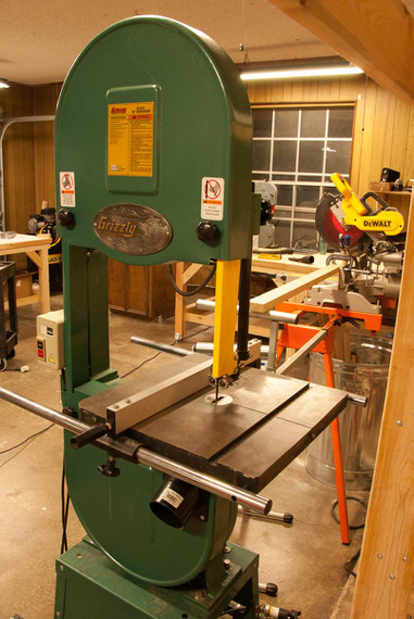 The Bandsaw